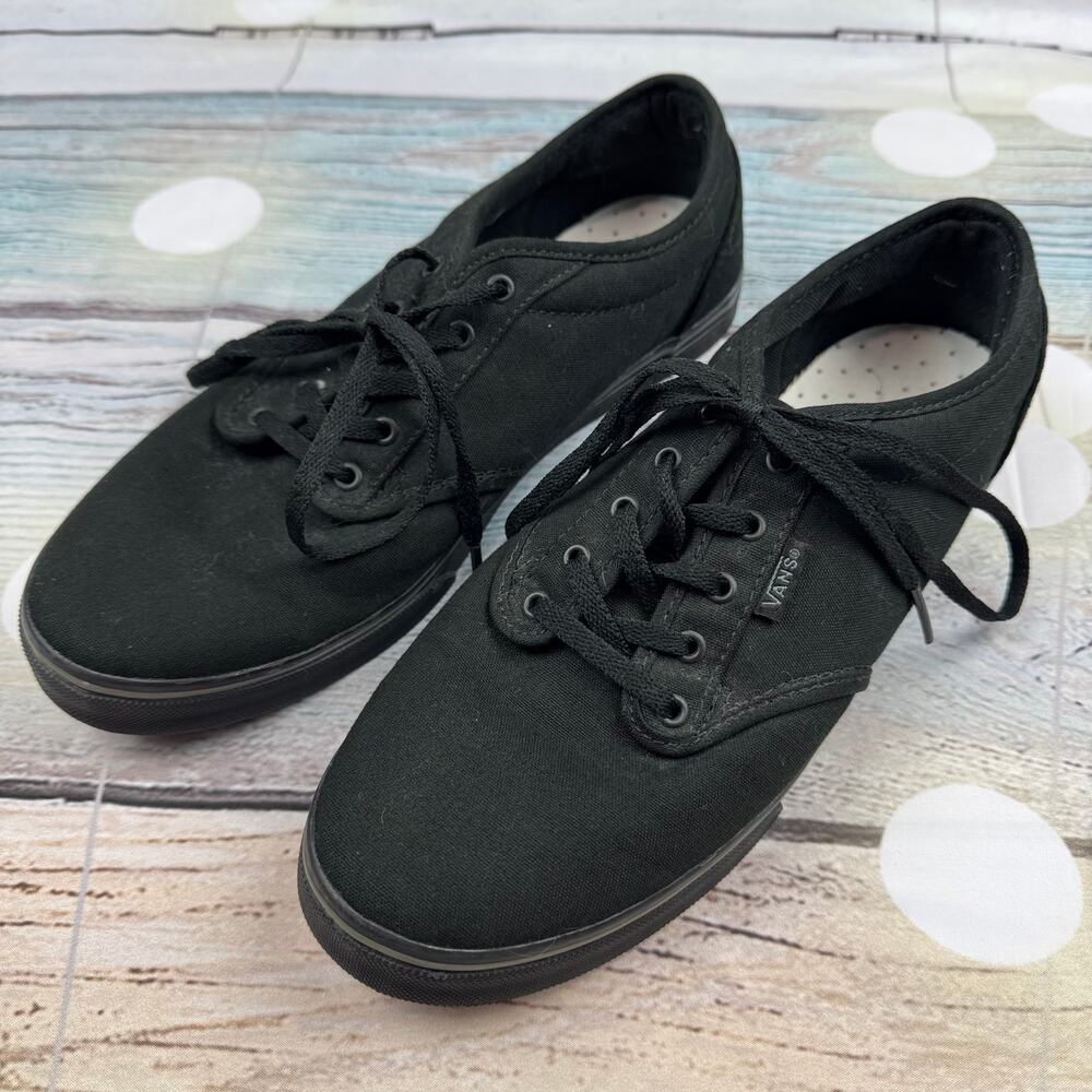 Vans Women's Atwood Low-Top Sneakers